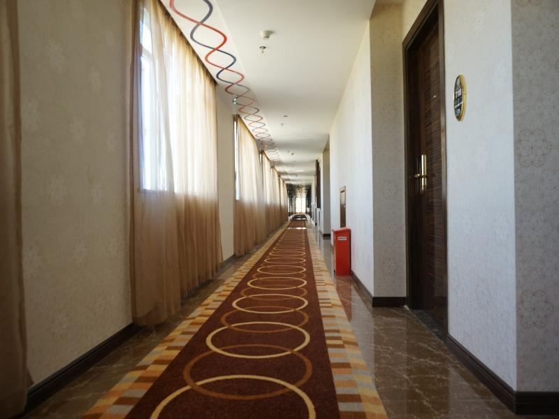Xilaifeng Hotel Наньнін Екстер'єр фото