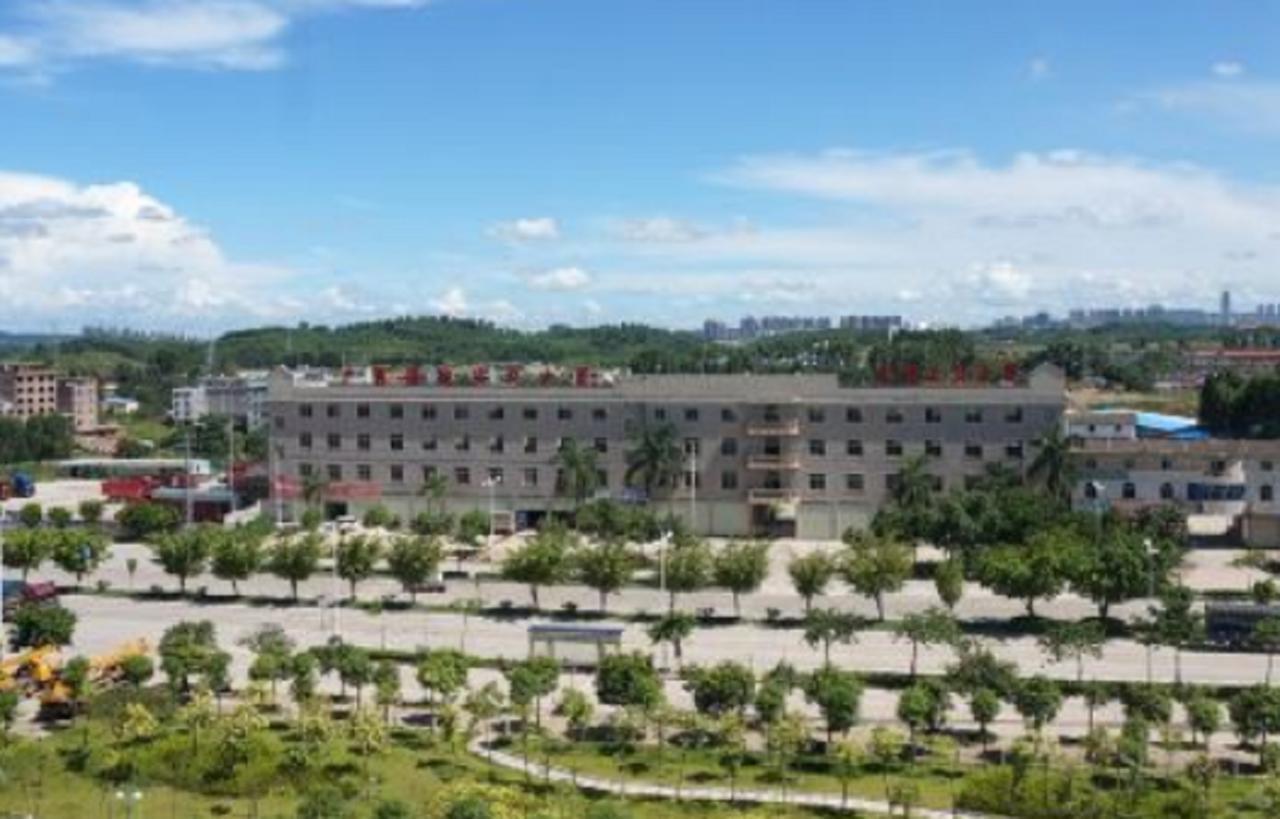 Xilaifeng Hotel Наньнін Екстер'єр фото